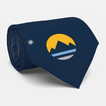 Flagge von Reno (Stadt Nevada)