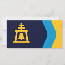 Flagge von Riverside (Kalifornien)