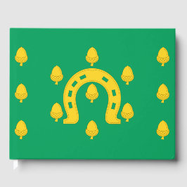 Flagge von Rutland (Landkreis des Vereinigten Köni Gästebuch