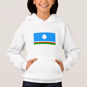 Flagge von Sacha Hoodie