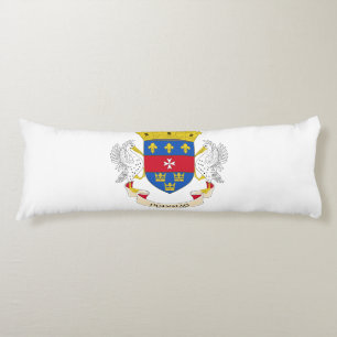 Flagge von Saint-Barthélemy Seitenschläferkissen