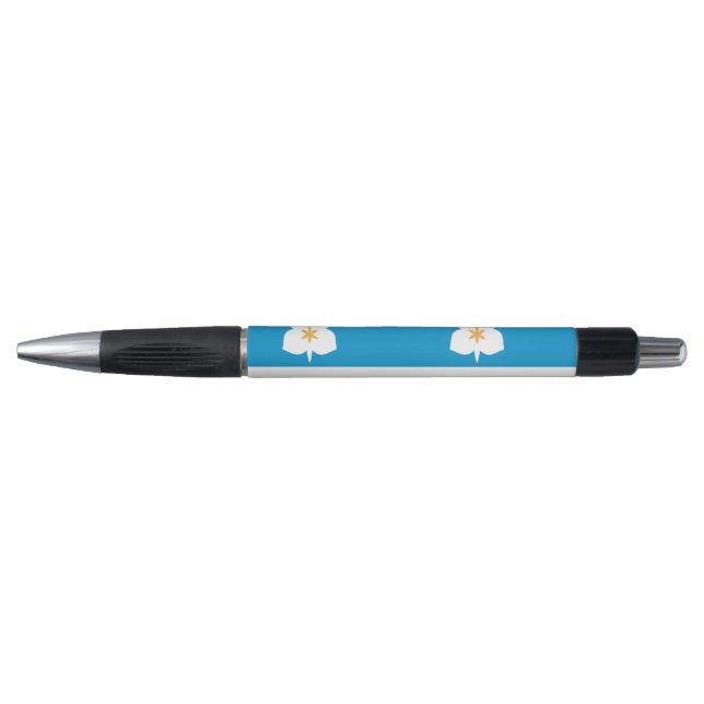 Flagge von Salt Lake City, UtahParty Hat Kugelschreiber (Vorderseite)