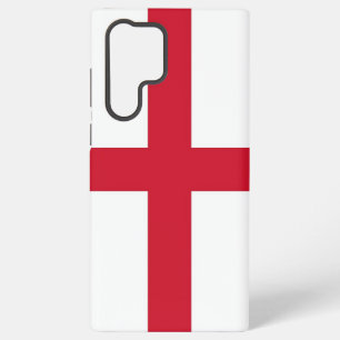Flagge von Samsung Galaxy S22 Ultra Case England Samsung Galaxy Hülle