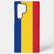 Flagge von Samsung Galaxy S22 Ultra Case Rumänien