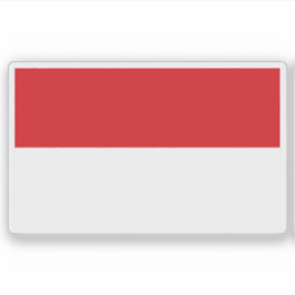Flagge von San Ramón (San Ramon), Costa Rica Aufkleber