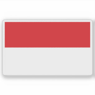 Flagge von San Ramón (San Ramon), Costa Rica Aufkleber