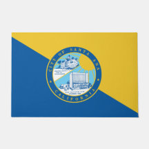 Flagge von Santa Ana (Kalifornien)