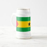 Flagge von São Tomé und Príncipe