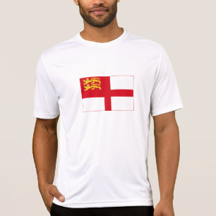 Flagge von Sark T-Shirt