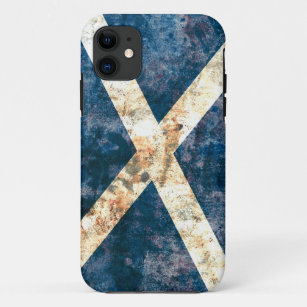 Flagge von Schottland kaum There™ für iPhone 5 Case-Mate iPhone Hülle