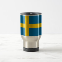 Flagge von Schweden