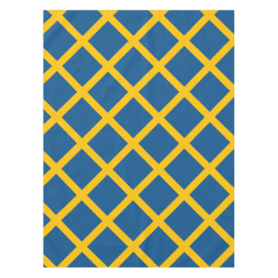 Flagge von Schweden Tischdecke