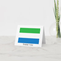 Flagge von Sierra Leone