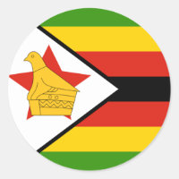 Flagge von Simbabwe