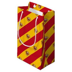 Flagge von Spanien - Bandera de Espana Kleine Geschenktüte