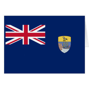 Flagge von St. Helena