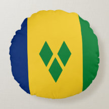 Flagge von St. Vincent und die Grenadinen