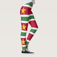 Flagge von Suriname