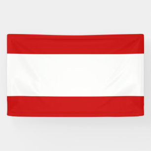 Flagge von Tahiti Banner