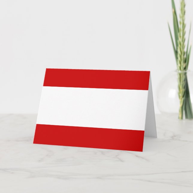 Flagge von Tahiti Karte (Vorderseite)