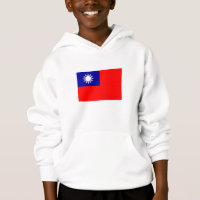 Flagge von Taiwan