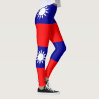 Flagge von Taiwan