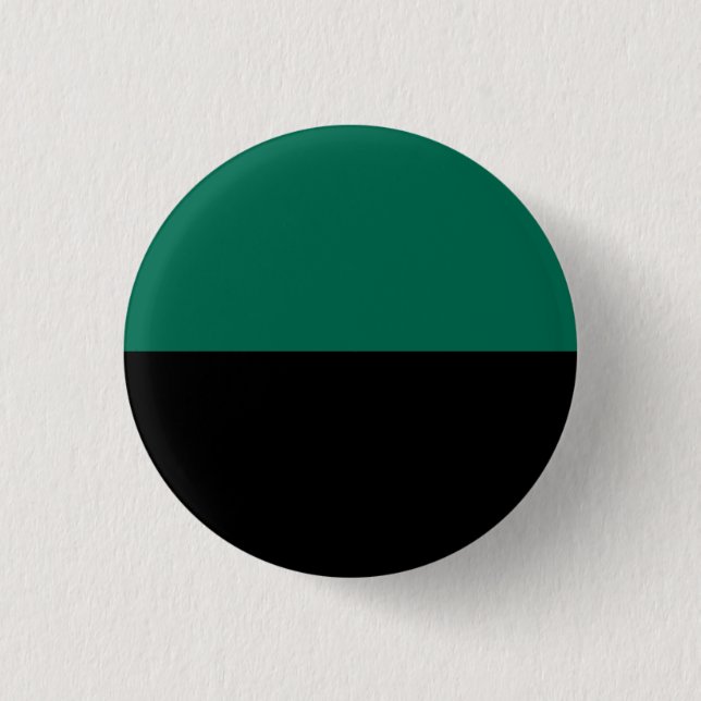 Flagge von Texel Button (Vorderseite)