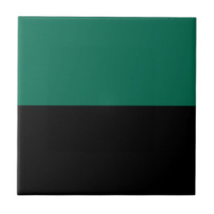 Flagge von Texel Fliese