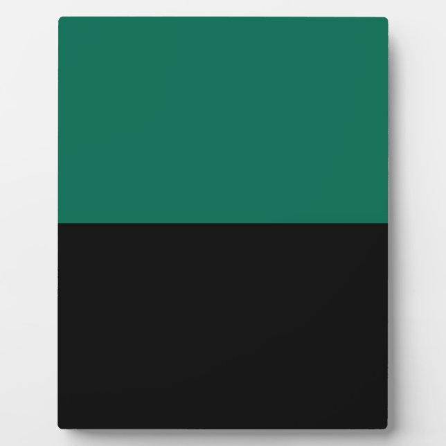 Flagge von Texel Fotoplatte (Vorderseite)