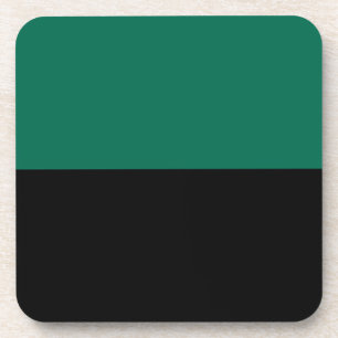Flagge von Texel Getränkeuntersetzer