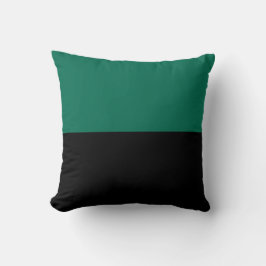 Flagge von Texel Kissen