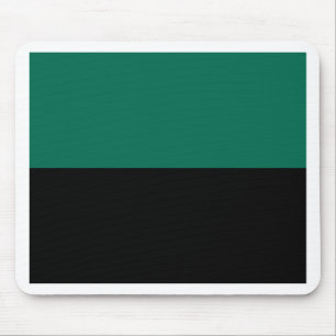 Flagge von Texel Mousepad