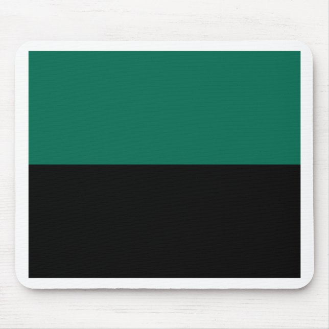 Flagge von Texel Mousepad (Vorne)