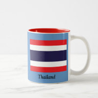 Flagge von Thailand