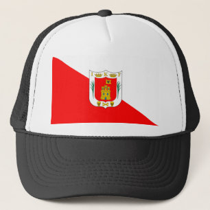 Flagge von Tlaxcala Truckerkappe