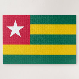 Flagge von Togo