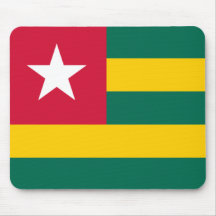 Flagge von Togo