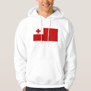 Flagge von Tonga Hoodie