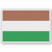 Flagge von Transkei, Republik Südafrika