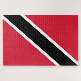 Flagge von Trinidad und Tobago