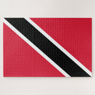 Flagge von Trinidad und Tobago