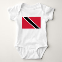 Flagge von Trinidad und Tobago