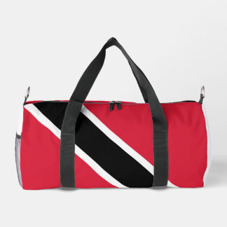 Flagge von Trinidad und Tobago Duffle Bag