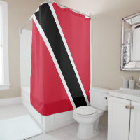 Flagge von Trinidad und Tobago