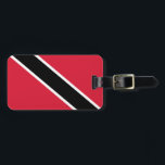 Flagge von Trinidad und Tobago Gepäckanhänger<br><div class="desc">Flagge von Trinidad und Tobago</div>