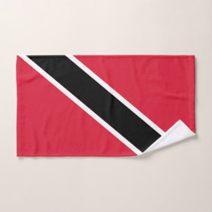 Flagge von Trinidad und Tobago Handtuch
