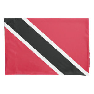 Flagge von Trinidad und Tobago Kissenbezug