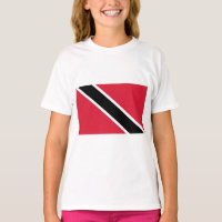 Flagge von Trinidad und Tobago