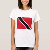 Flagge von Trinidad und Tobago