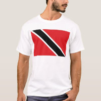 Flagge von Trinidad und Tobago